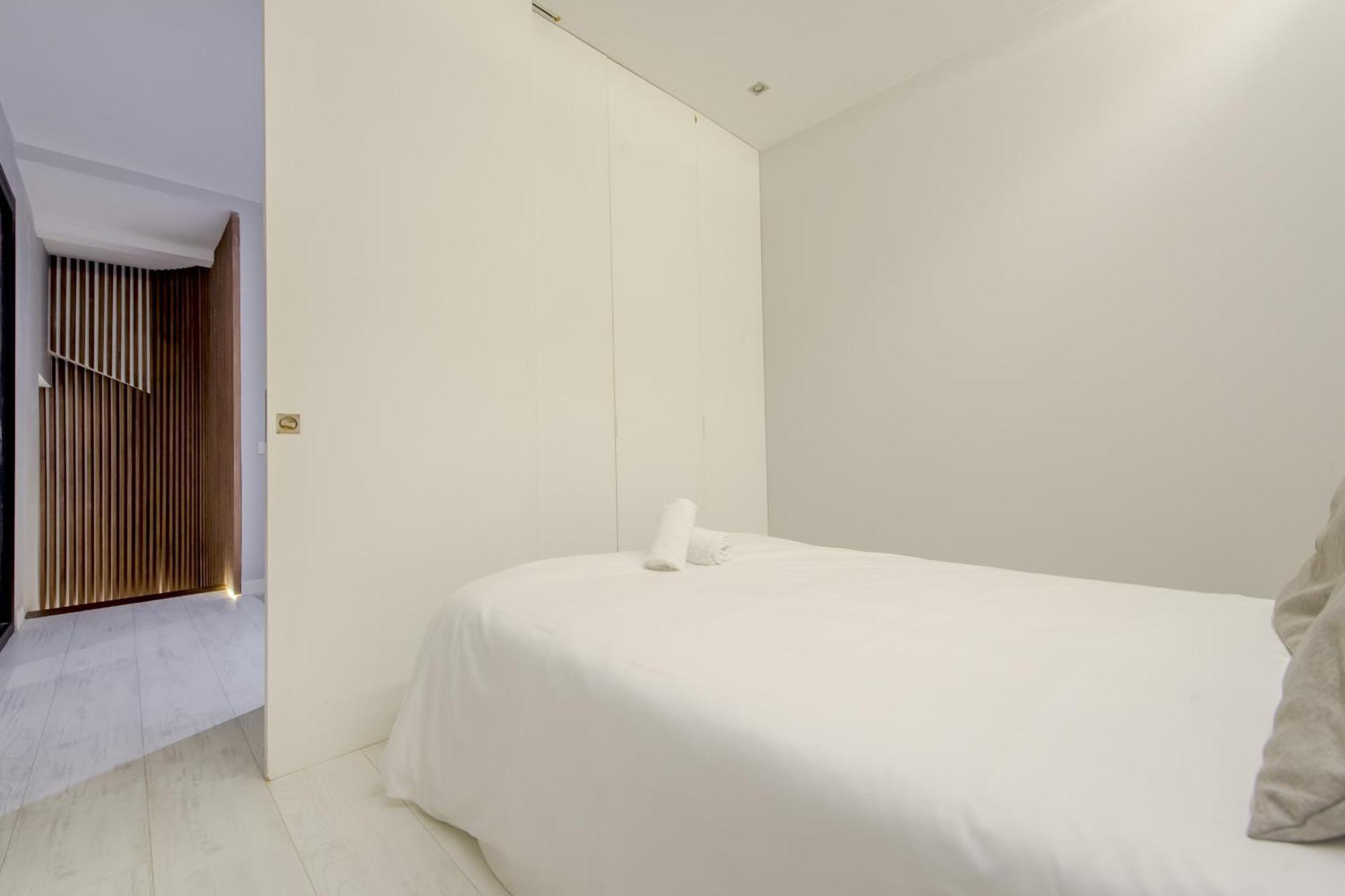 Apt Con Estilo - 5Pax En Zona Tirso-Centro E1 Madrid Exterior photo
