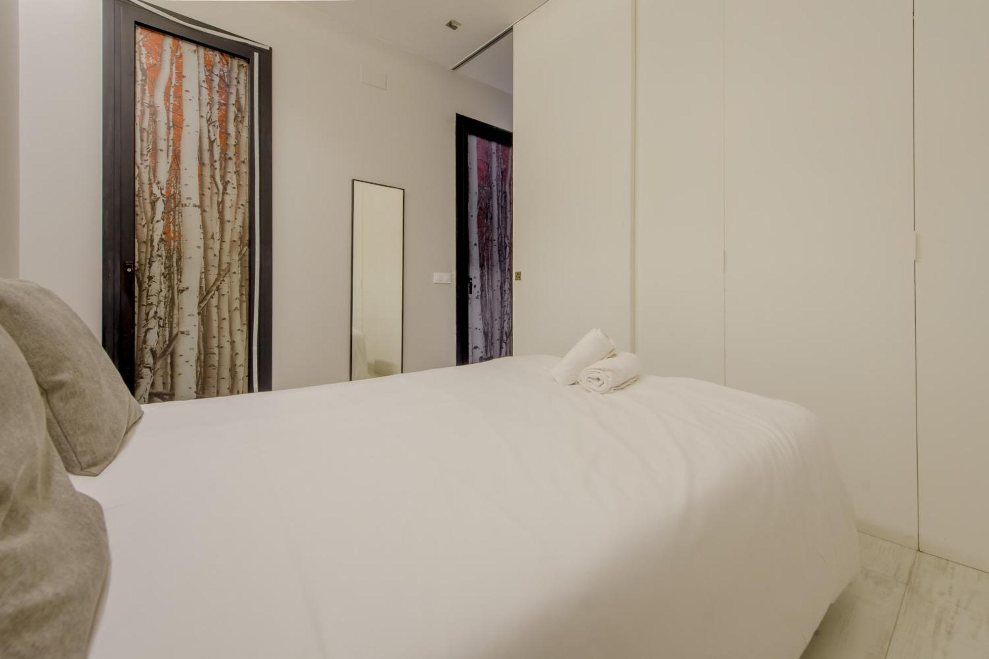 Apt Con Estilo - 5Pax En Zona Tirso-Centro E1 Madrid Exterior photo
